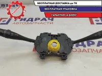 Переключатель подрулевой Nissan Almera Classic 25540-95F0D. В сборе.
