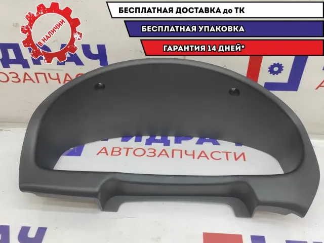 Накладка панели приборов Nissan Almera Classic 8161031000.