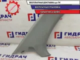 Обшивка стойки задней левой Nissan Almera Classic 73915-95F0B. Царапины.