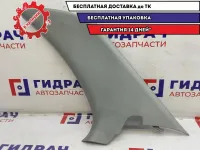 Обшивка стойки задней правой Nissan Almera Classic 73914-95F0B. Царапины.