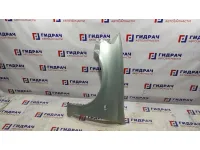 Крыло переднее левое Nissan Almera Classic 63113-95F0B. Дефект.