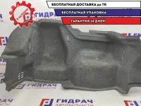 Обшивка багажника левая Nissan Almera Classic 84953-95F0A. Дефект.