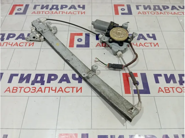 Стеклоподъемник электрический передний левый Nissan Almera Classic 8072195F0A