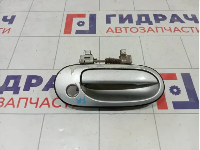 Ручка двери наружная передняя правая Nissan Almera Classic