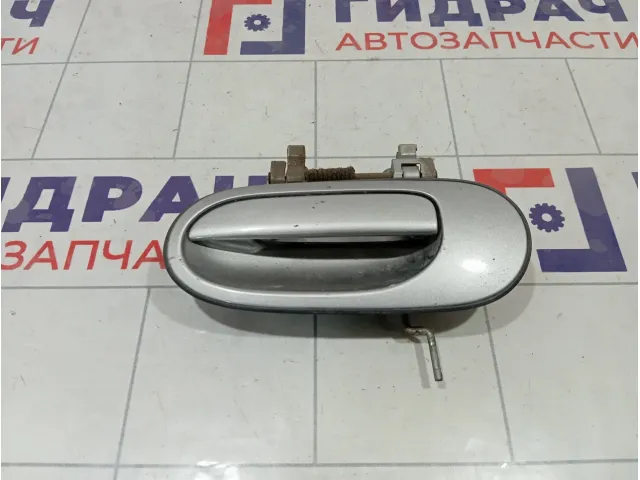 Ручка двери наружная задняя левая Nissan Almera Classic