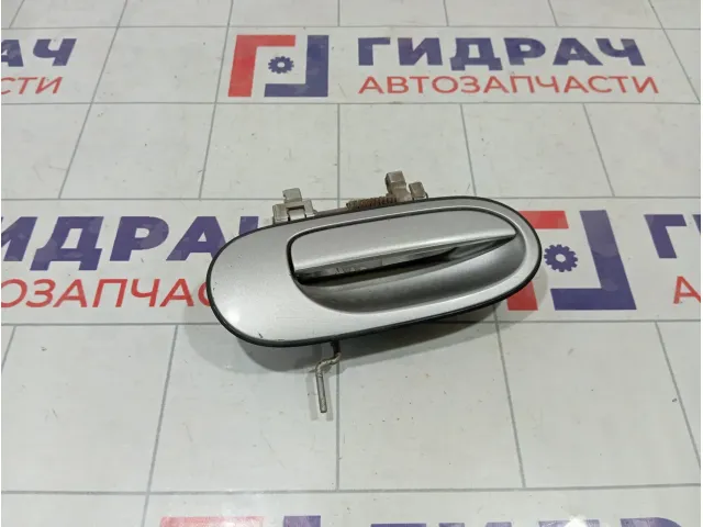 Ручка двери наружная задняя правая Nissan Almera Classic
