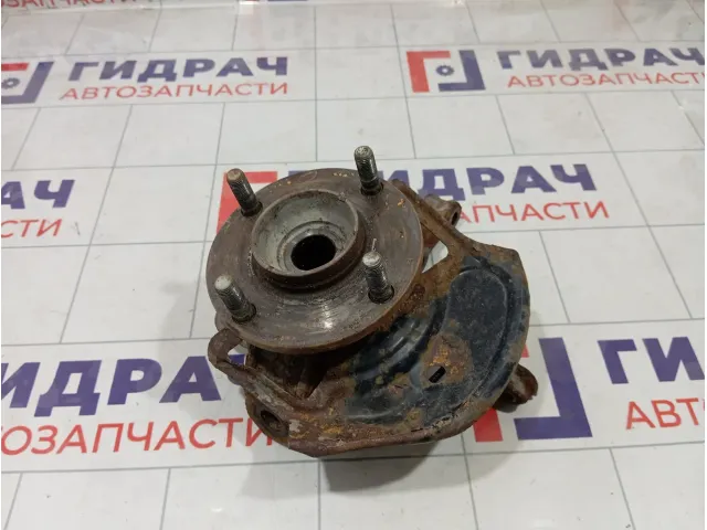 Кулак поворотный передний левый Nissan Almera Classic 4001595F0B