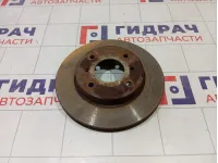 Диск тормозной передний Nissan Almera Classic 4020695F0B