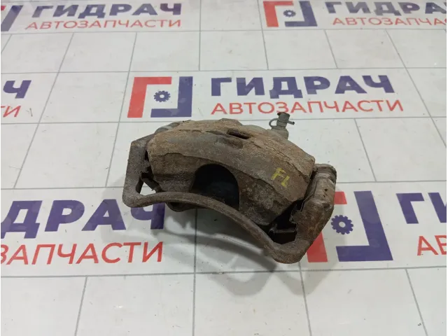 Суппорт тормозной передний левый Nissan Almera Classic 4101195F0A