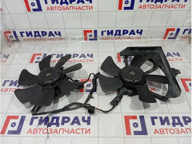 Вентилятор радиатора Nissan Almera Classic 2159095F0A