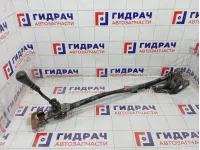 Кулиса (селектор) КПП Nissan Almera Classic