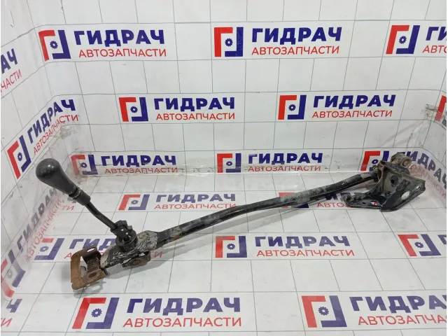 Кулиса (селектор) КПП Nissan Almera Classic