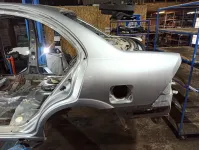 Крыло заднее левое Nissan Almera Classic