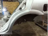 Крыло заднее левое Nissan Almera Classic