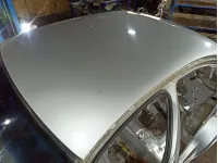 Крыша Nissan Almera Classic