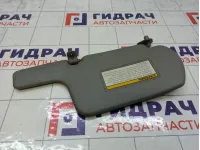 Козырек солнцезащитный левый Nissan Almera Classic 9640195F0B