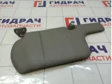 Козырек солнцезащитный левый Nissan Almera Classic 9640195F0B