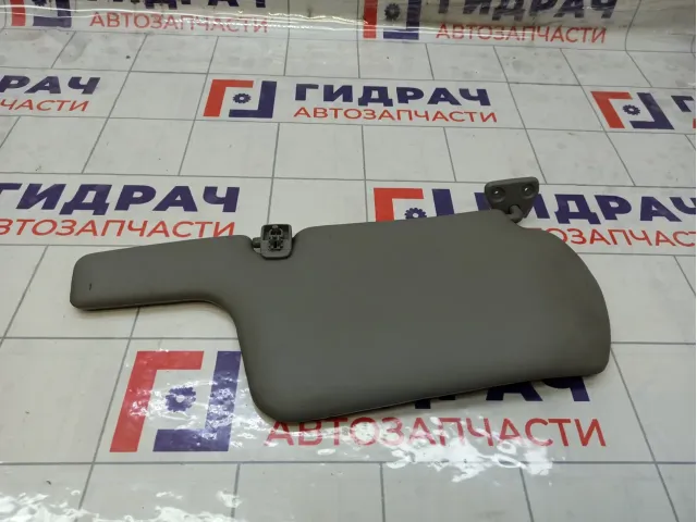 Козырек солнцезащитный правый Nissan Almera Classic 9640095F0D