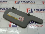 Козырек солнцезащитный правый Nissan Almera Classic 9640095F0D
