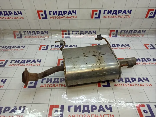 Глушитель основной Nissan Almera Classic 2010095F0A