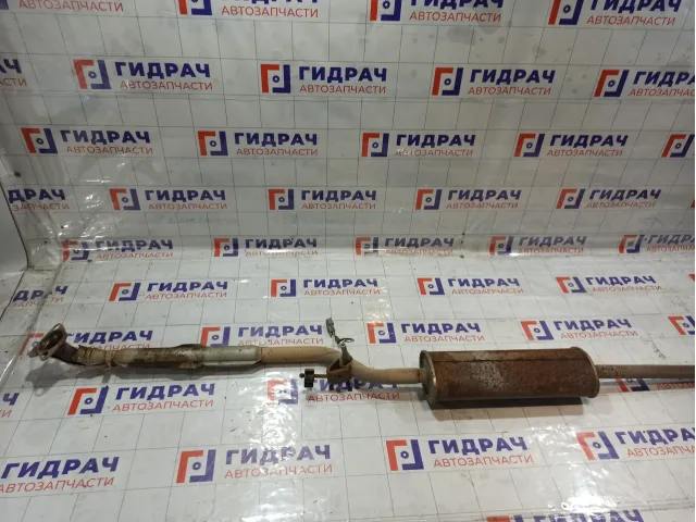 Глушитель Nissan Almera Classic 2001095F0B