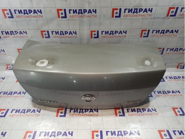 Крышка багажника Nissan Almera Classic 8430095F0C