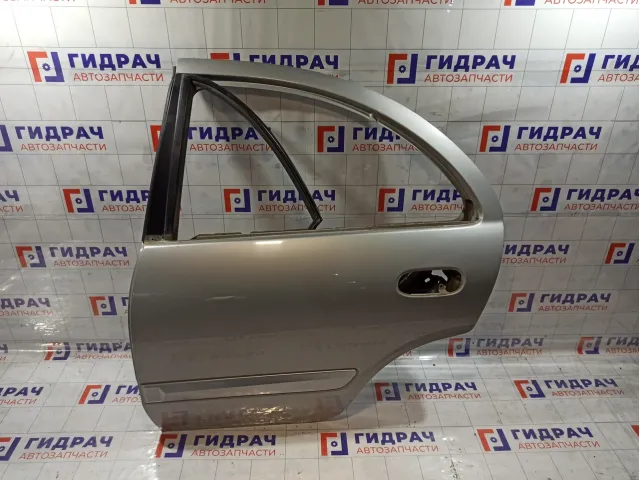 Дверь задняя левая Nissan Almera Classic 8210195F0C