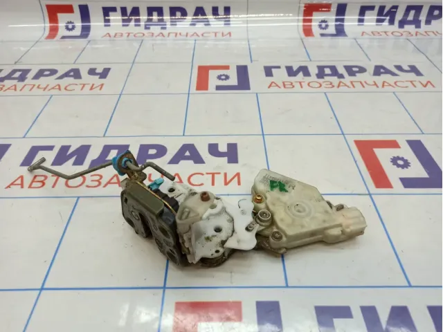 Замок двери передней правой Nissan Almera Classic (B10) 80502-95F0B