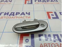Ручка двери нружная передняя левая Nissan Almera Classic (B10) 80607-95F0K
