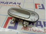 Ручка двери нружная передняя правая Nissan Almera Classic (B10) 80606-95F1L