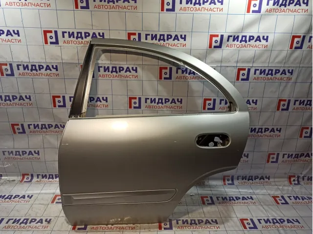 Дверь задняя левая Nissan Almera Classic (B10)