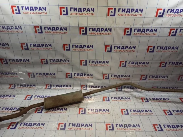 Глушитель в сборе Nissan Almera Classic (B10) 20300-95F0F