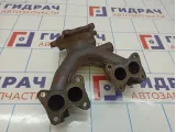 Коллектор выпускной Nissan Almera Classic (B10) 14004-95F0A