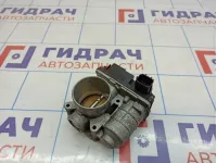 Заслонка дроссельная электрическая Nissan Almera Classic (B10) 16118-95F0C