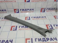 Обшивка стойки передней левой верхняя Nissan Almera Classic (B10) 76912-95F0F