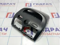 Накладка декоративная на торпедо центральная Nissan Almera Classic (B10) 68250-95F0E