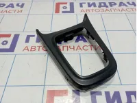 Накладка декоративная на кулису КПП Nissan Almera Classic (B10) 96935-95F0G