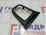 Накладка декоративная на кулису КПП Nissan Almera Classic (B10) 96935-95F0G