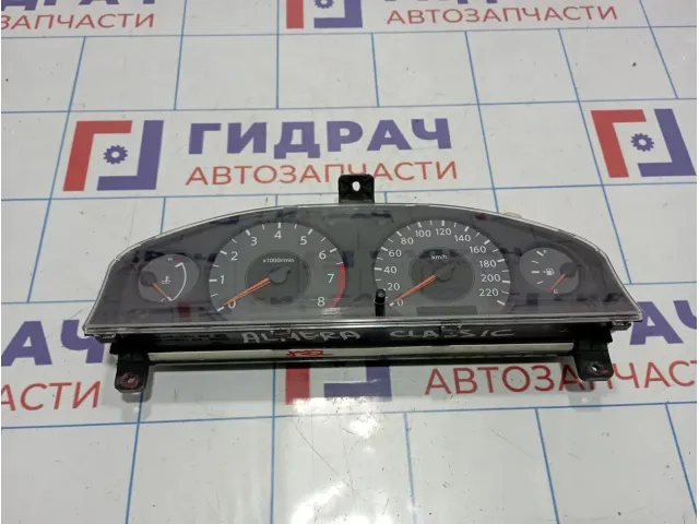 Панель приборов Nissan Almera Classic (B10) 24810-95F0A