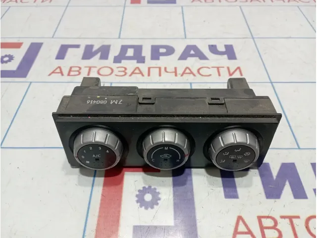 Блок управления отопителем Nissan Almera Classic (B10) 27118-95F0J