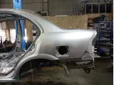 Крыло заднее левое Nissan Almera Classic (B10)
