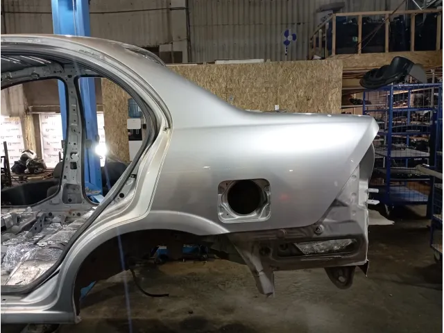 Крыло заднее левое Nissan Almera Classic (B10)