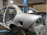Крыло заднее левое Nissan Almera Classic (B10)