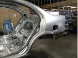 Крыло заднее левое Nissan Almera Classic (B10)