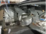 Крыло заднее левое Nissan Almera Classic (B10)