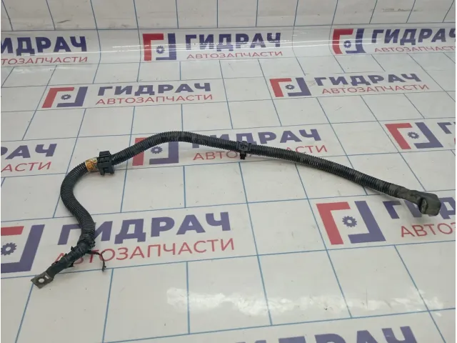 Клемма аккумулятора минус Nissan Almera Classic (B10) 24080-95F0A