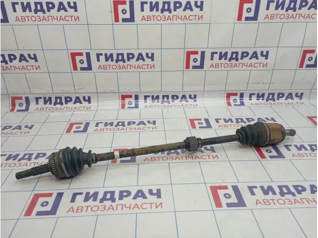 Привод передний правый Nissan Almera Classic (B10) 39100-95F0D