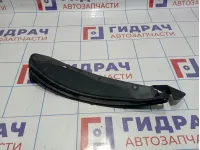 Пыльник заднего бампера левый Nissan Almera Classic (B10)