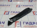 Пыльник заднего бампера левый Nissan Almera Classic (B10)