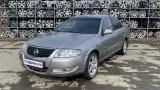 Стекло двери задней левой Nissan Almera Classic (B10) 82301-95F0A